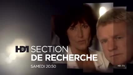 Section de recherches - Pas de deux - 13/08/16