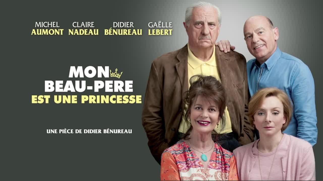Mon Beau-Père est une princesse