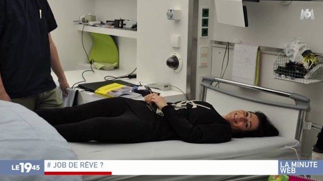 Zapping du 03/04 : La NASA offre 15.000 euros pour rester 60 jours au lit !