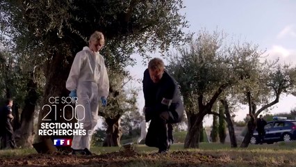 Section de recherches (tf1) les proies