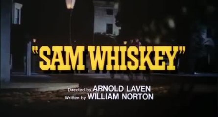 Sam Whiskey, le dur - VO
