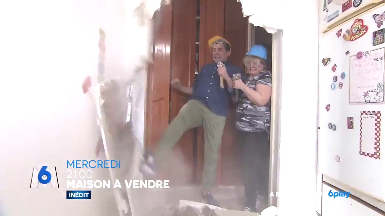Maison à vendre M6 06 06 18 Vidéo Dailymotion