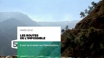 Les Routes de l'impossible - Nepal - 28/07/15