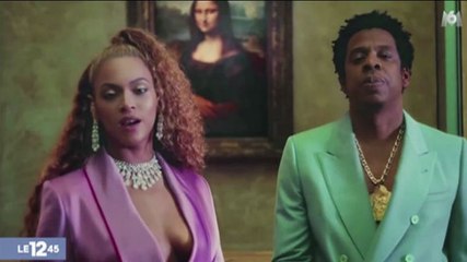 Zapping du 18/06 : Beyoncé et Jay-Z s’emparent du Louvre