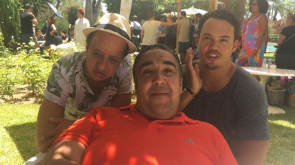 Marrakech du rire : les humoristes parlent de Jamel