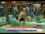 Kejohanan Angkat Berat Sabah bakal jadi penentu