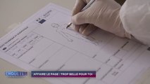 enquêtes criminelles - Affaire Le Page - trop belle pour toi - W9 - 06  06 18
