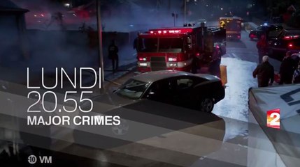 Major crimes - Un coupable idéal - S3E16 - 10 07 17 - France 2