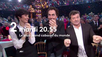 Le plus grand cabaret du monde - 26/06 - France 2