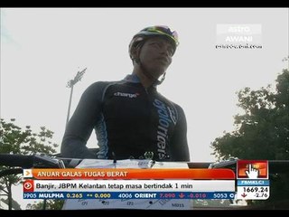 Anuar Manan galas tugas berat