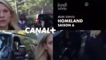 Homeland, chaque jeudi - Canal +
