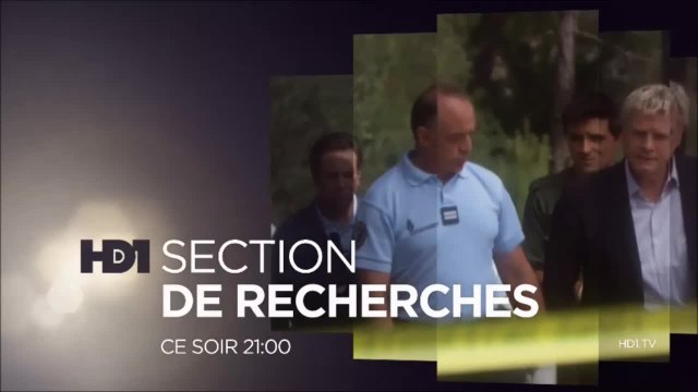 Section de recherches - Les mailles du filet - 27/06/17