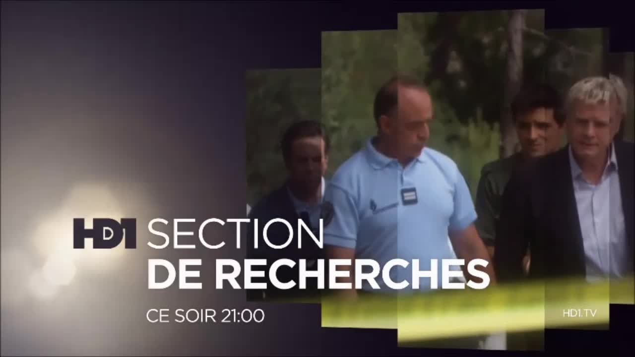 Section de recherches - Les mailles du filet - 27/06/17