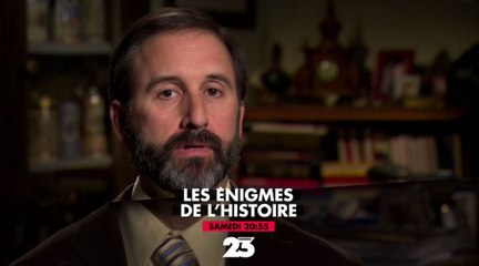 Les énigmes de l'histoire - Le Tueur à l'anthrax- 08 07 17 - Numéro 23