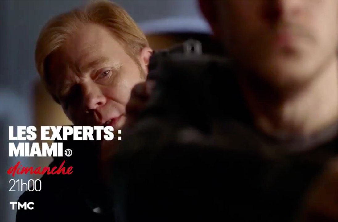 Les Experts : Miami - 24/06/18 - TMC