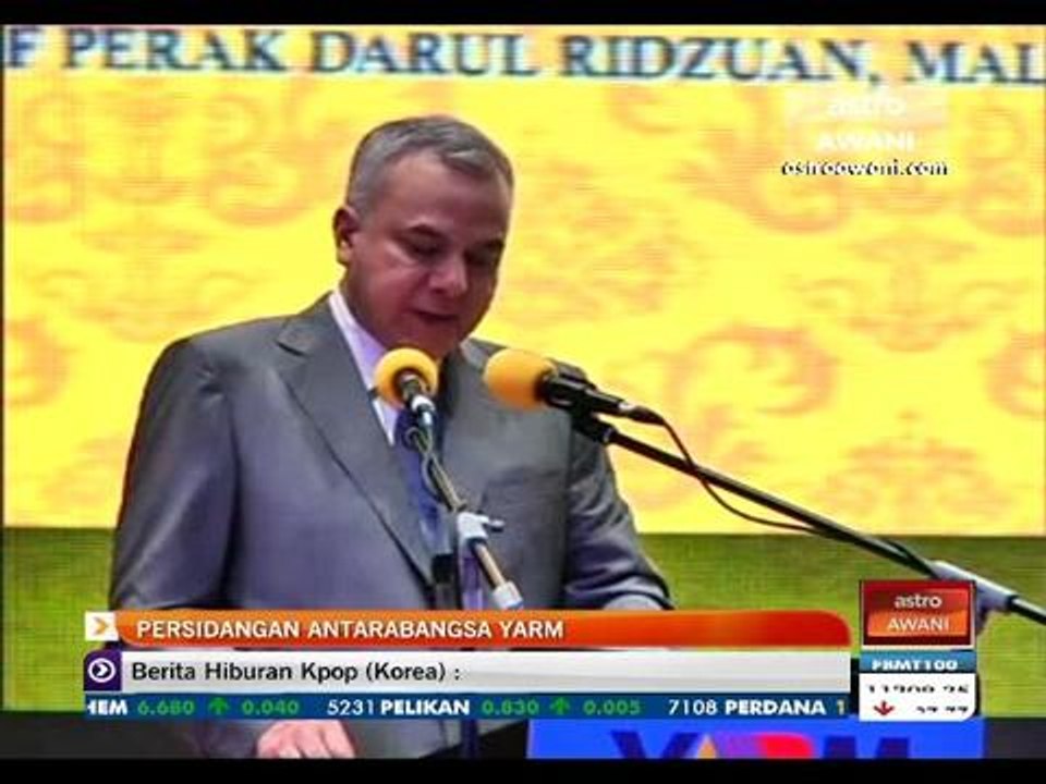 Persidangan antarabangsa YARM