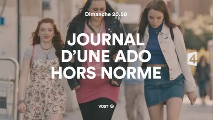 Journal d'une ado hors norme - chaque dimanche