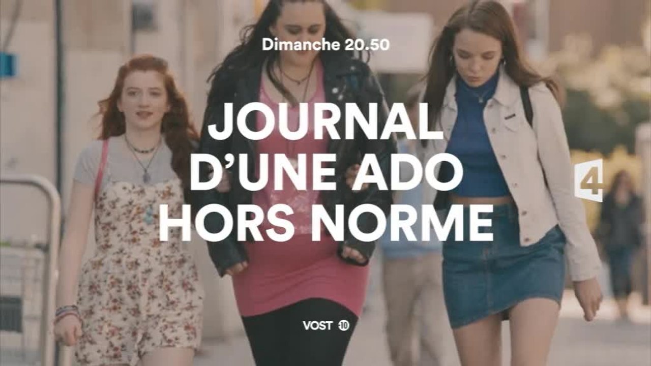 Journal d'une ado hors norme - chaque dimanche
