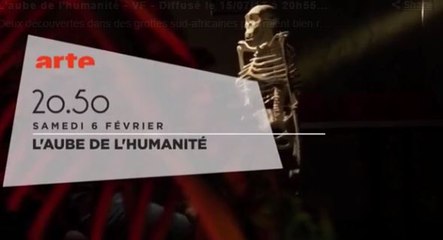 Laube de lhumanité- 15 07 17- ARTE