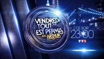 Vendredi tout est permis avec Arthur - 19/08/16