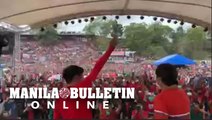 BBM receives warm greetings from supporters in Kalinga