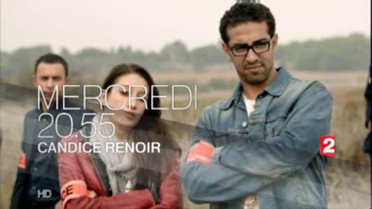 Candice Renoir - Il faut se méfier de l'eau qui dort - 05/08/15