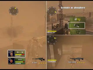 Conflict: Desert Storm II online multiplayer - ngc