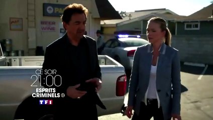 Esprits criminels - S12E4 - Une pulsion animale - 26/06/17