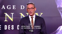 Héritage de Johnny, la guerre des clans - c8 - 12 06 18