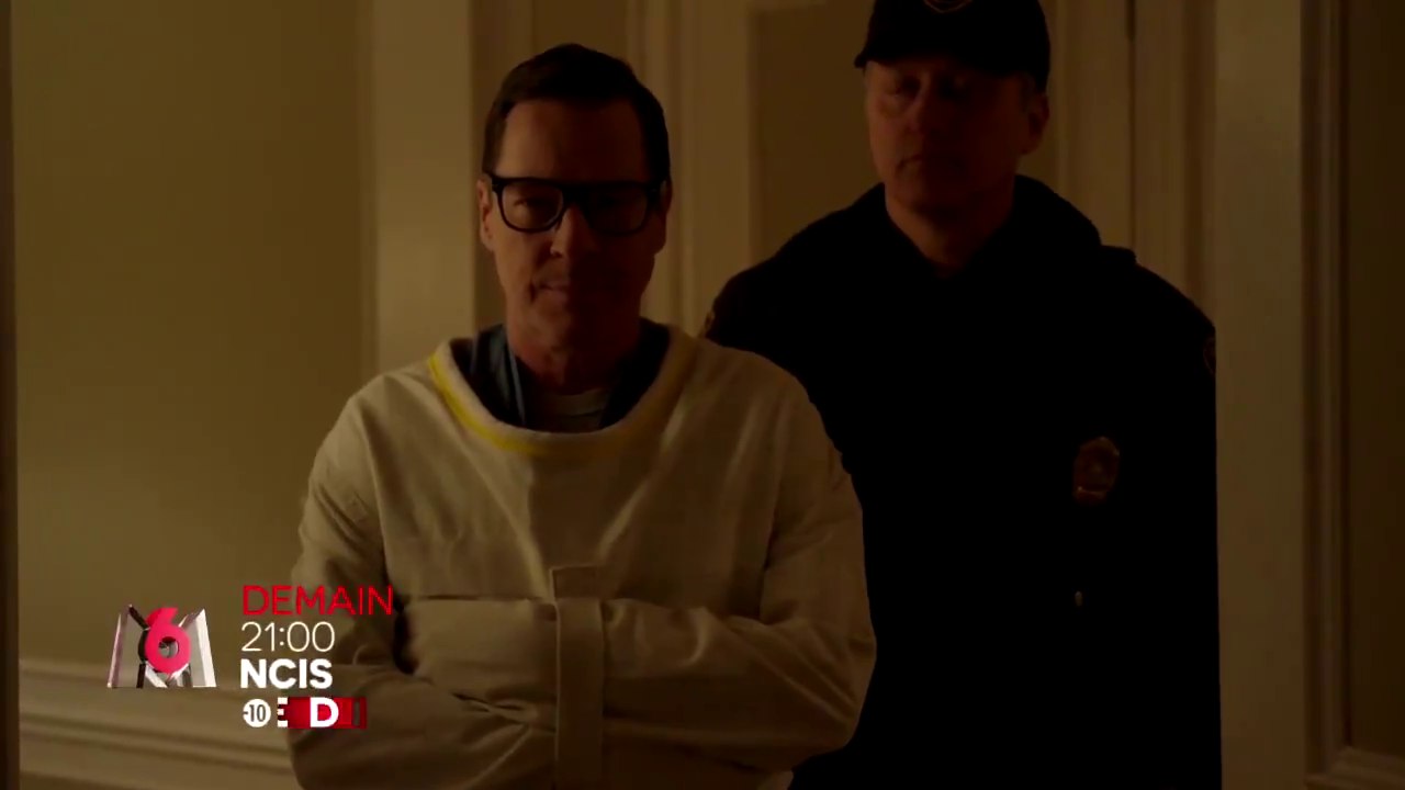 NCIS (m6) Pacte avec le diable