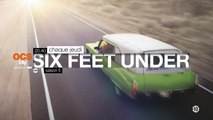 Six Feet under - Saison 5 - chaque jeudi