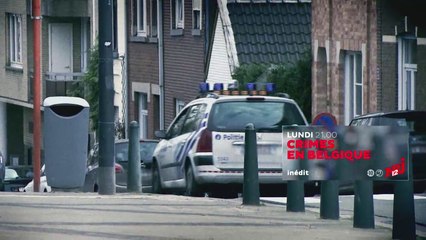 CRIMES (nrj 12) en Belgique