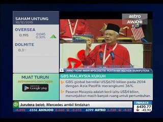UMNO tidak akan apologetik pertahan agenda Bumiputera