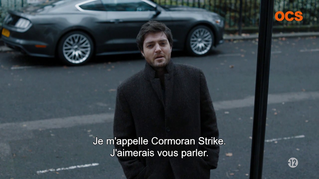 C. B. STRIKE - Saison 1 - ocs city - 16 06 18