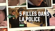 5 Filles dans la Police - Planète+ CI