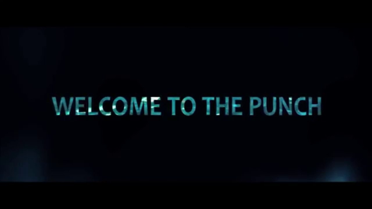 Welcome to the punch - VF