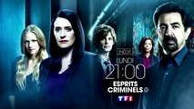 Esprits criminels - Théorie du complot - s13ep9 - tf1 - 11 06 18