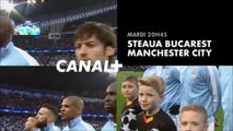 Football - Champions League : Bucarest / Manchester City - 16/08/16