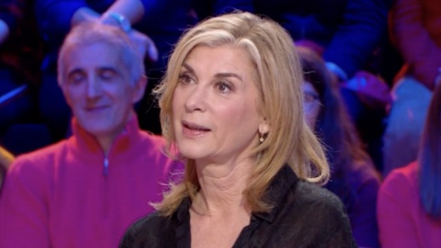 Ca ne sortira pas d'ici - Michel Cymes et Michèle Laroque