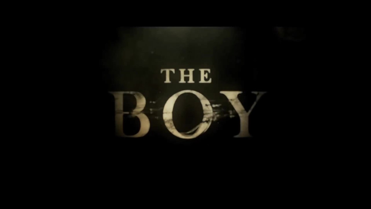 The Boy - VOST