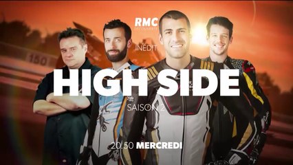 High Side - Road trip 125 en Espagne - rmc - 06 03 18