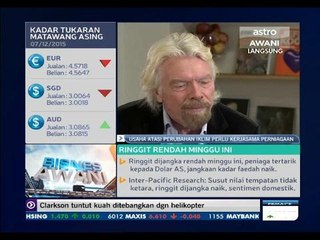 Usaha atasi perubahan iklim perlu kerjasama perniagaan