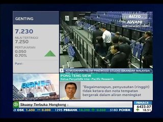 Kemudahan filem Pinewood Studio Iskandar Malaysia