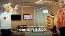 Tout le monde joue avec le football - france 2 - 29 05 18