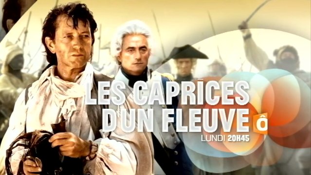 Les caprices d'un fleuve - BA