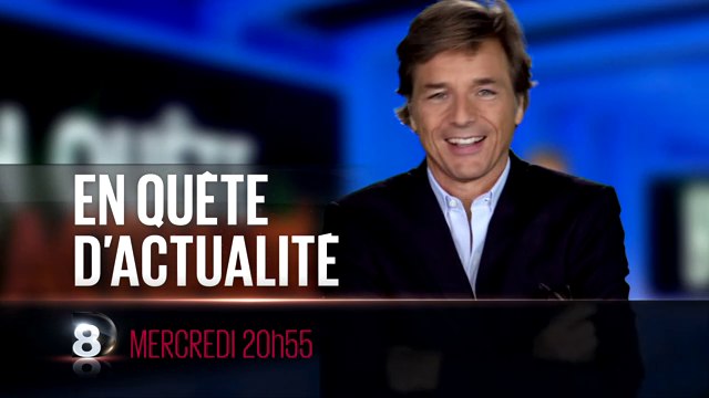 En Quête d'actualité - Alimentation : y-a-t-il du poison dans nos assiettes ? - 29/07/15