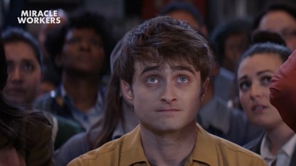 La bande-annonce de Miracle Workers