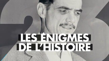 Les énigmes de l'Histoire - DB Cooper, pirate de l'air - 29 06 17
