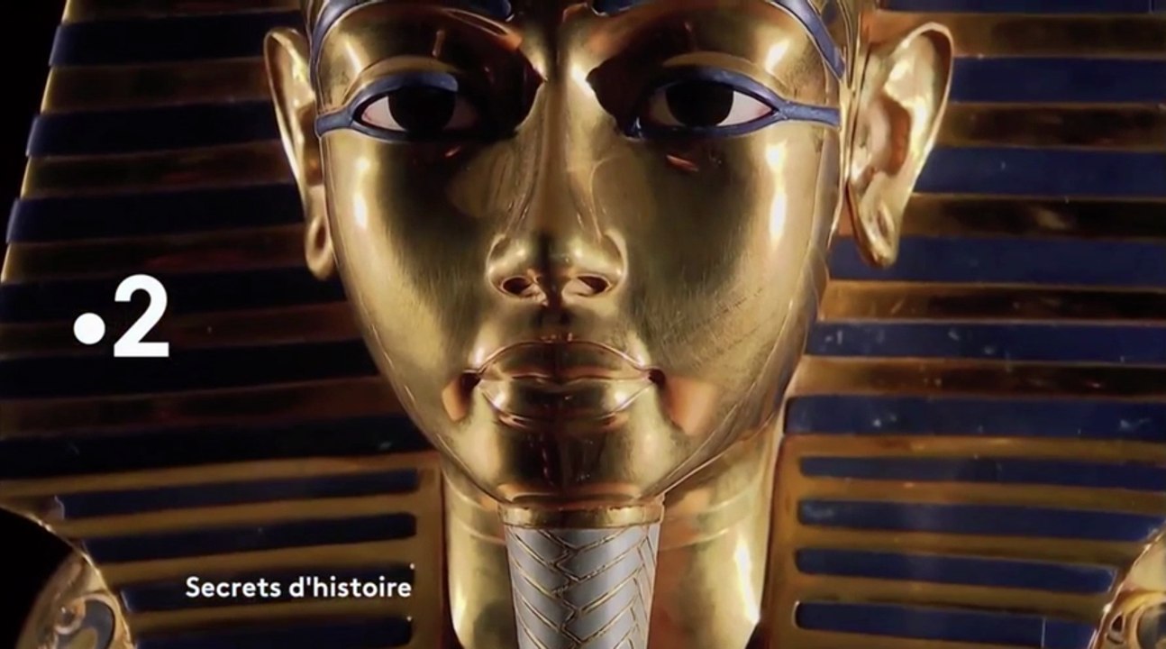 Secrets d'histoire (france 2) Ramsès II, Toutânkhamon, l'Egypte des pharaons