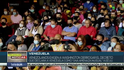 Venezuela denuncia crímenes de lesa humanidad de gobiernos de Estados Unidos en su contra
